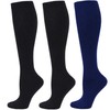 Knee High Compression Socks for Men & Women – 20-30