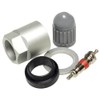Tire Pressure Monitoring System Sensor Service Kit Compatible With Toyota