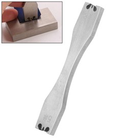 GLOGLOW Zipper Gear Remover Zipper Teeth Remover Handmade Leather Supplies Tool(3# 5#)