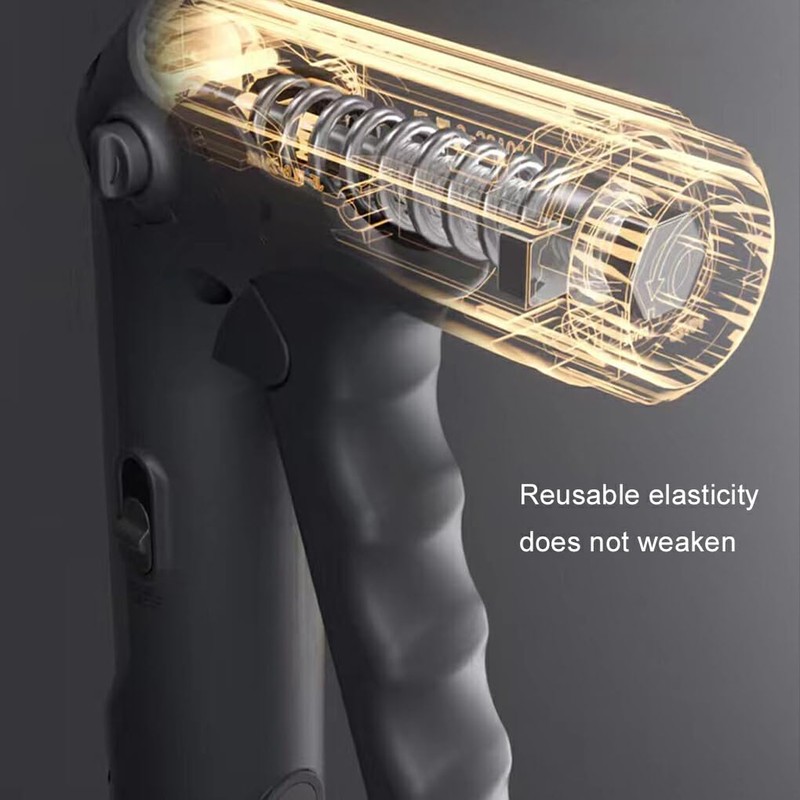 Adjustable Grip Strength Trainer Builds Strength And Flexibility In Fingers