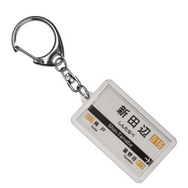 Kintetsu Kyoto Lines "" list of Cardfight. Vanguard Sides Key Holder 2017 Train Goods