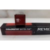 Revlon Set Of 2- Revlon ColorStay Satin Ink Liquid Lipstick-