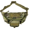 Kombat UK Tactical Waist Bag - BTP (British Terrain Pattern),
