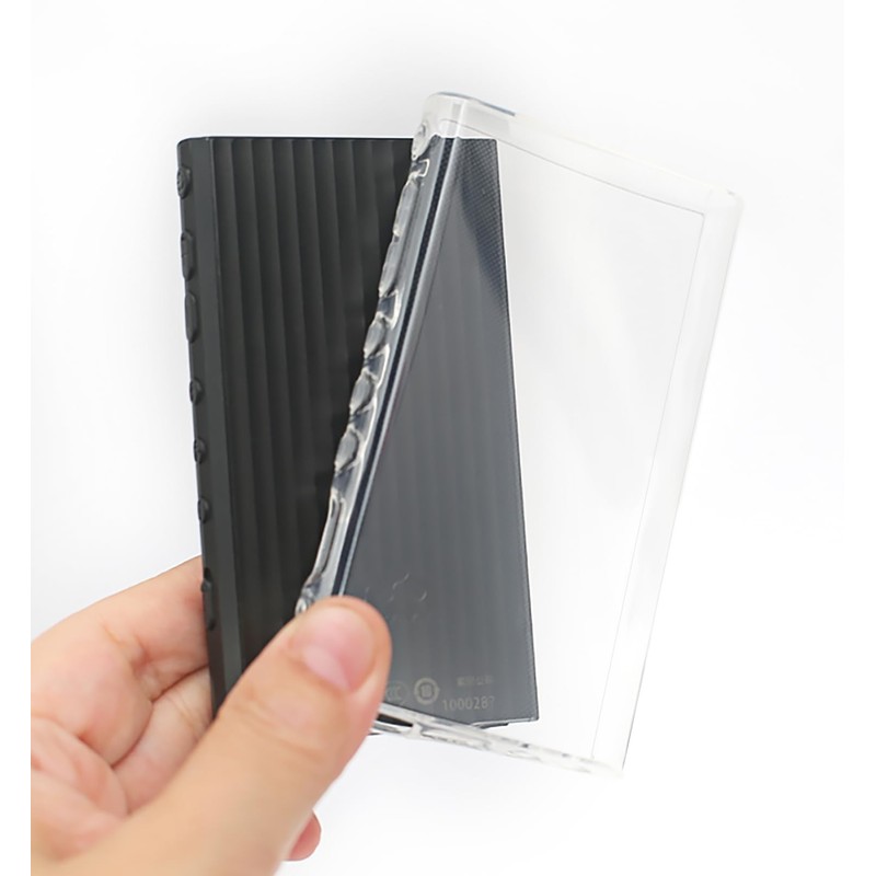 Soft TPU Crystal Clear TPU Case Compatible with Walkman Sony