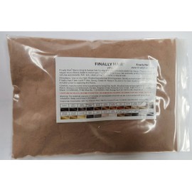 Hair Building Fibers 50 Gram Refill - Refill Your Existing Bottle. Finally Hair (Sandy Blonde)