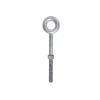 3/4" x 6" Plain Eye Bolts Forged HDG Rigging Anchor