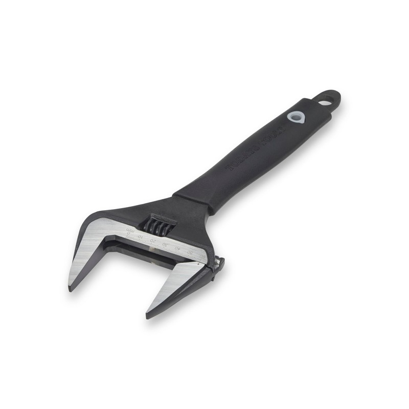 LavaTap 12" Wide-Jaw Adjustable Wrench Plumbers Adjustable Spanner Plumbing Tools