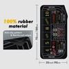 iEsstros Craps Table Top Set Craps Mat 70" x 35"