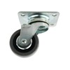 Heavy Duty Castors Set of 4 Diameter 50 mm Hard