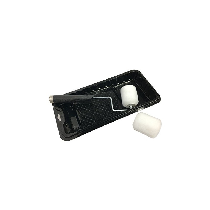 Shur-Line 3941N Premium Line Marker Trim Roller Set, 3-Inch