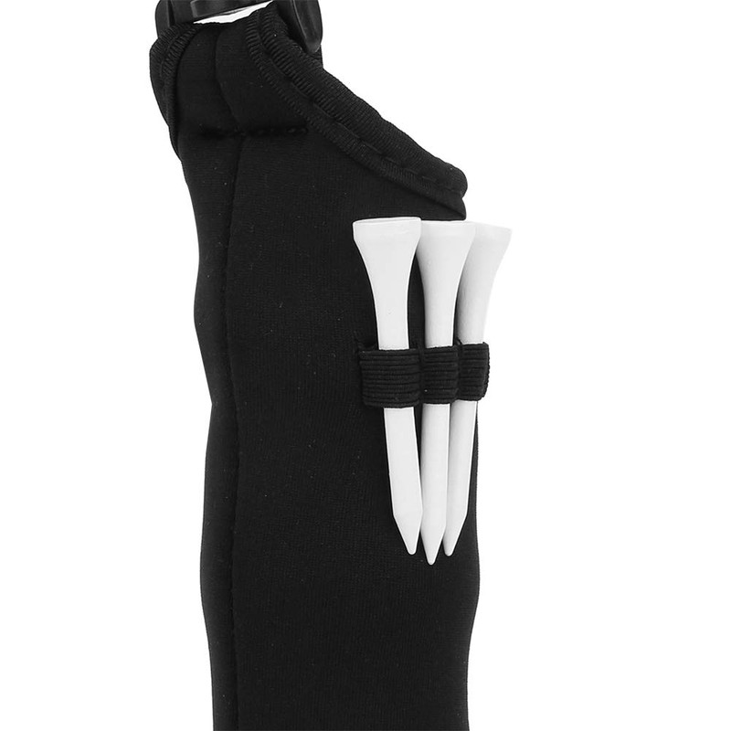 Vitdipy Golf Ball Bag, Portable Mini Golf Ball Storage Bag