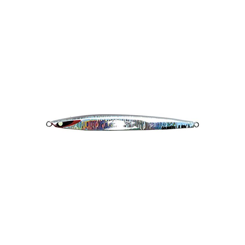 Second Jig Blade Yaiba 6.3 oz (180 g), Silver