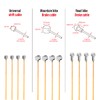 CNCLOL Pro Bicycle Shift Cable, Universal Bicycle Shift Cable, Suitable