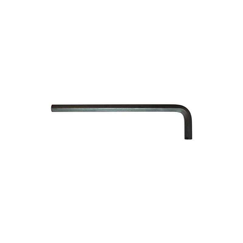 BONDHUS Hexagonal L-Wrench Long 0.5 inches (12 mm) Short Hand: