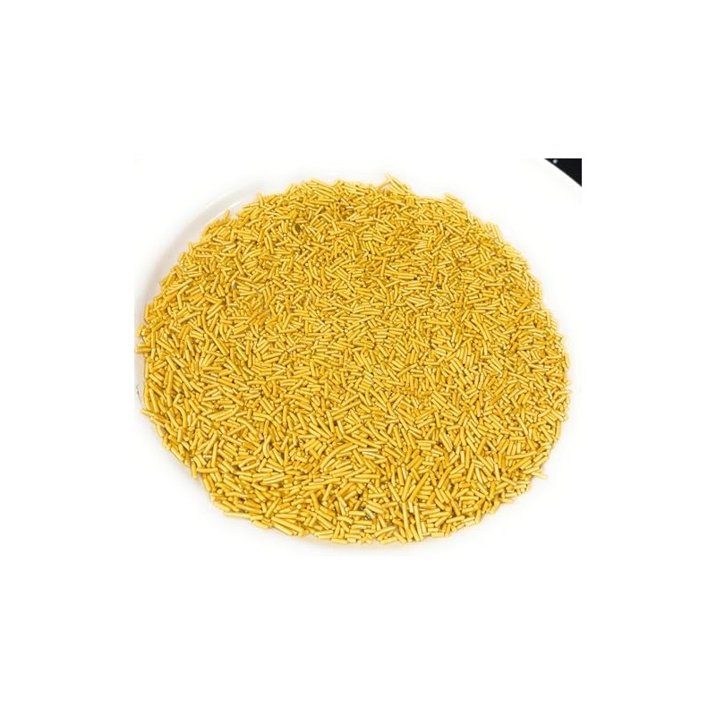 GR01. Sprinkles, perlas, granillos, diamantinas y matizadores para repostería Sweet
