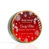 Deep Steep Holiday Body Butter, 7oz (Cnady Mint)