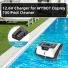 Guy-Tech 12.6V Quick Charger for Wybot Osprey Robotic Pool Cleaner