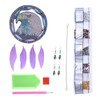 Diamond Painting Pendant DIY Eagle Diamond Painting Dreamcatcher Window Ornament