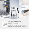 Zitronensäure 200 g Pulver, Monohydrat, Lebensmittelqualität E330, Entkalker, Reiniger, Citronensäure