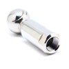 QiiMii Stainless Rotary Spray Ball Female CIP Tank Cleaning Ball
