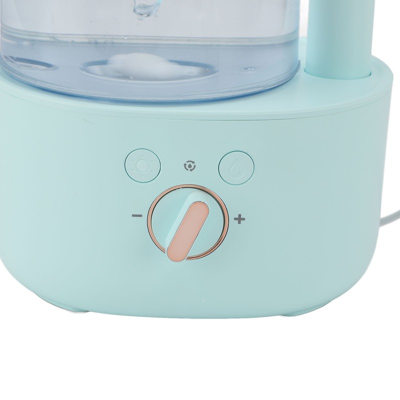 Waterspout Aroma Humidifier Multifunctional One Piece Design Mute USB Essential