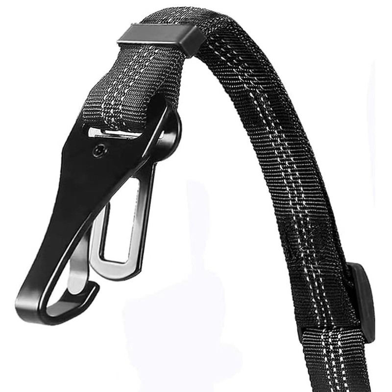 Dog Seat Belt, Adjustable Dog Belt for Car with Universal
