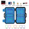 KING OF FLASH 26 Slot SD Card Holder Memory Card