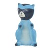 Tikiri Raccoon Squeaky Figure
