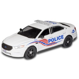 1/64 Scale Diecast Collectible Compatible with MPDC Ford Taurus
