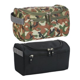 2 Pieces of Travel Storage Bag, Large Capacity Storage Bag, Travel Toiletry Bag, Cosmetic Bag, Travel Accessories