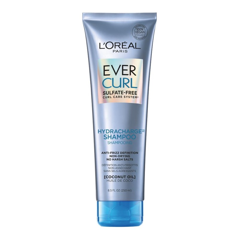 L'Oréal Paris Ever Curl Shampoo Con Aceite De Coco Define