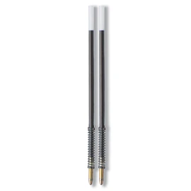 BIC Ball Pens Refills, Blue, 2-Pack