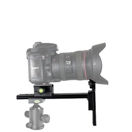 XBERSTAR Telephoto Lens Support,Long Focus Lens Support Stand Medium Telephoto Telephoto Lens Holder Bird Glass Lens Holder DSLR Camera Support Stand Compatible with Canon