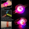 TaimeiMao Set of 12 LED Bracelets, Children's Bracelet & Ring,