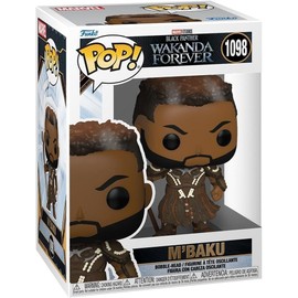 Funko Pop Rides Marvel Black Panther Wakanda Forever - Shuri in Sunbird