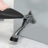 Balroman V2 One-Touch Horseshoe Door Stopper for Front Doors Balroman (Matte)