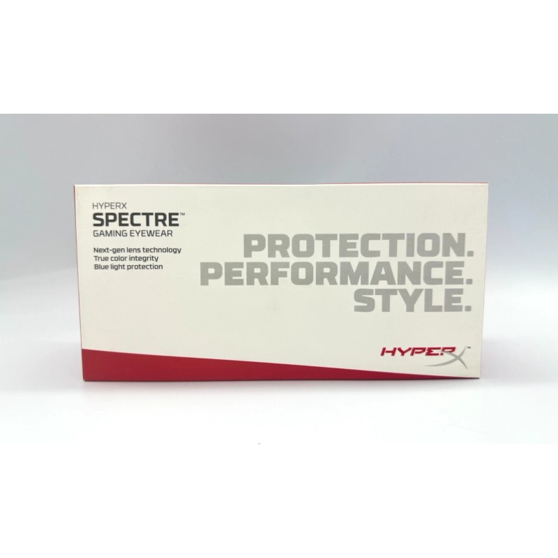 HyperX Brand New HyperX Spectre 1st Edition Gaming Eyewear Black