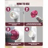 PVC Pipe Reamer 1-1/2 inch PVC Fitting Saver, PVC Reamer,