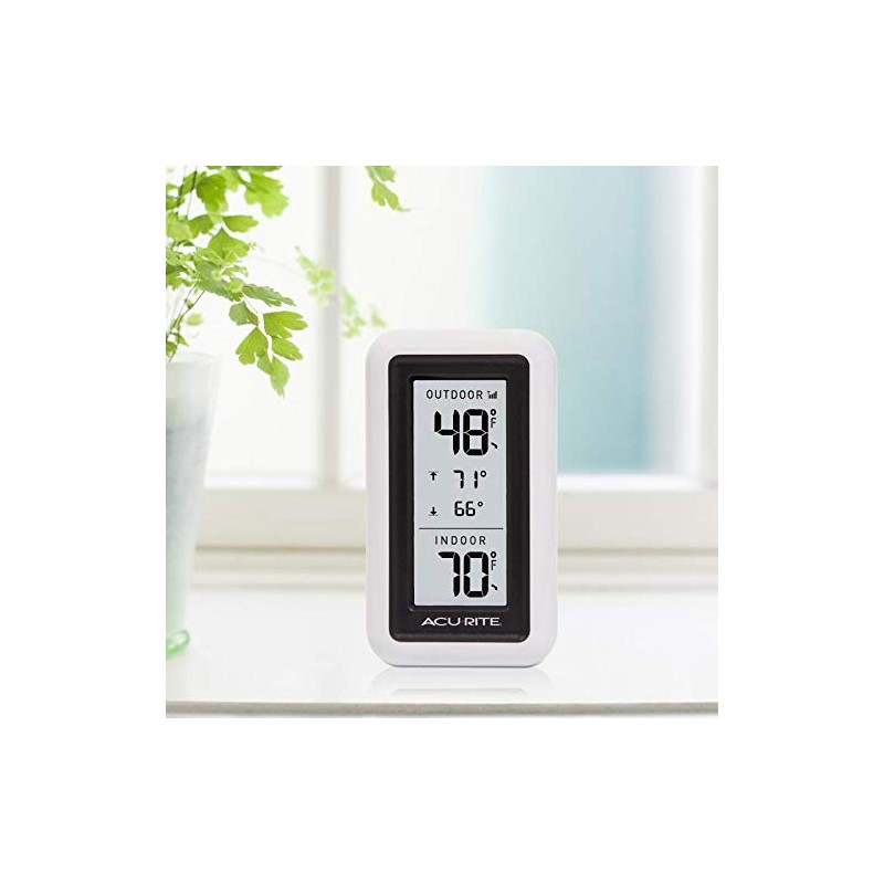 AcuRite Digital Indoor / Outdoor Thermometer
