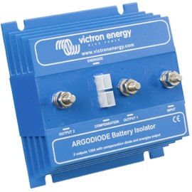 Victron Energy Argo Diode Battery Isolators 160-2AC (2 Batteries 160 amp)
