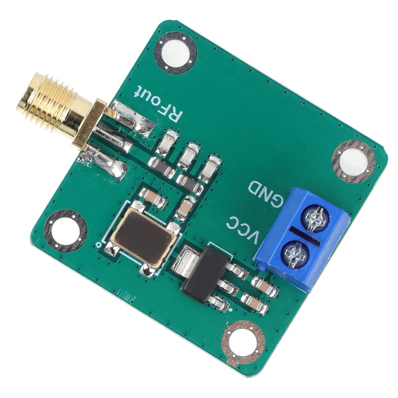 RF Signal Generator Module Source PCB Board Electronic Component 10MHz