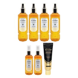 Latest Large Capacity Dalba Season 6 Exo Mist Serum 160ml 4+60ml 2+ Lifting / 최신상 대용량 달바 시즌6 엑소 미스트 세럼 160ml 4+60ml 2+리프팅