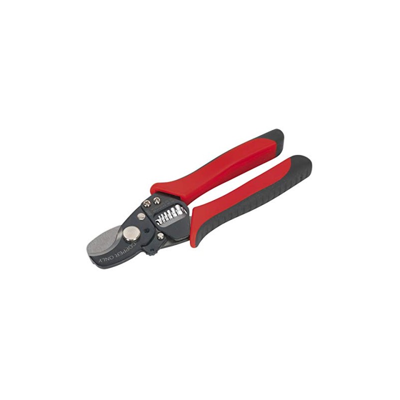 Sealey Ak2266 Wire Stripping & Cutting Pliers