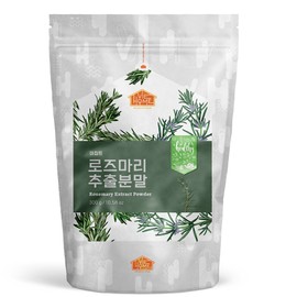 It's raining in my healthy home Healthy My Home Biom Egyptian Rosemary Extract Powder 300g 1 unit / 건강한우리집비옴 이집트 로즈마리 추출 분말 300g 1개