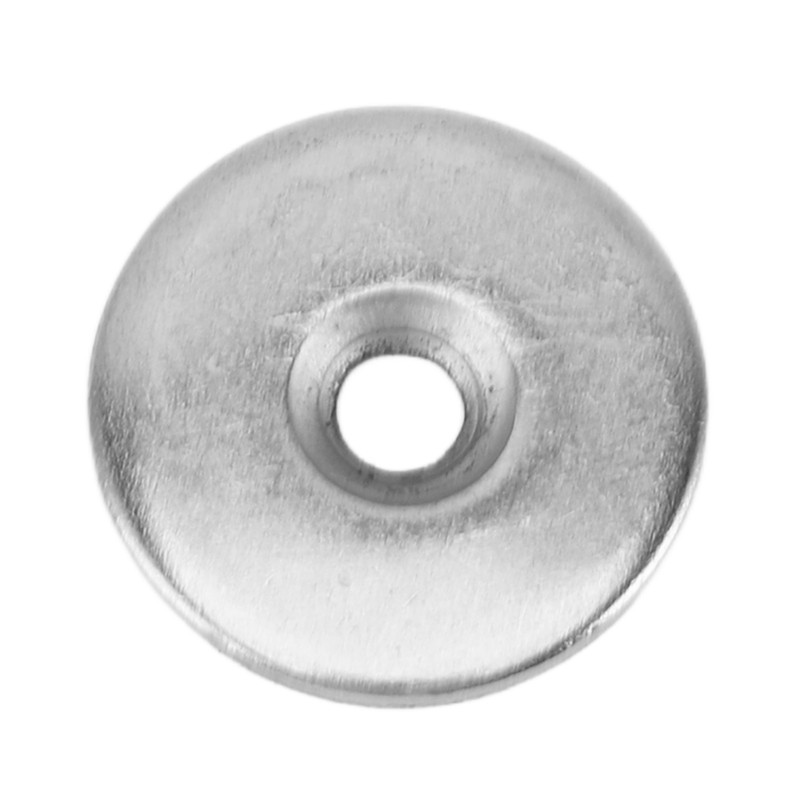 5 Sets Door Stopper Stainless Steel Rubber Door Stop Holder