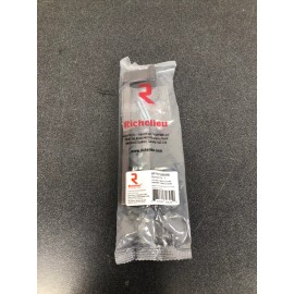 Richelieu  Handle Cabinet Pull from the Expression Collection - Brushed Oil-Rubbed Bronze