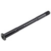 Bike Rear Thru Axle Aluminium Alloy Easy Installation Bicycle Wheel