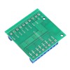 MOS Driver Module 4 Way Field Effect PLC Amplifier Board