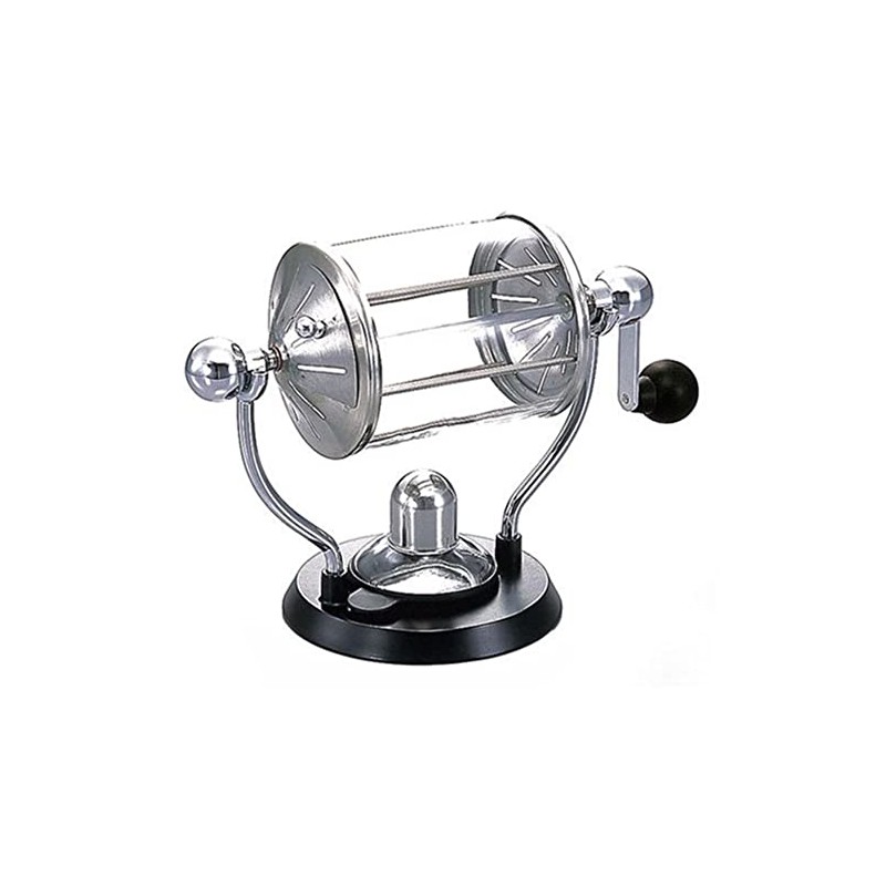 Hario Retro Coffee Roaster, 50g, Silver