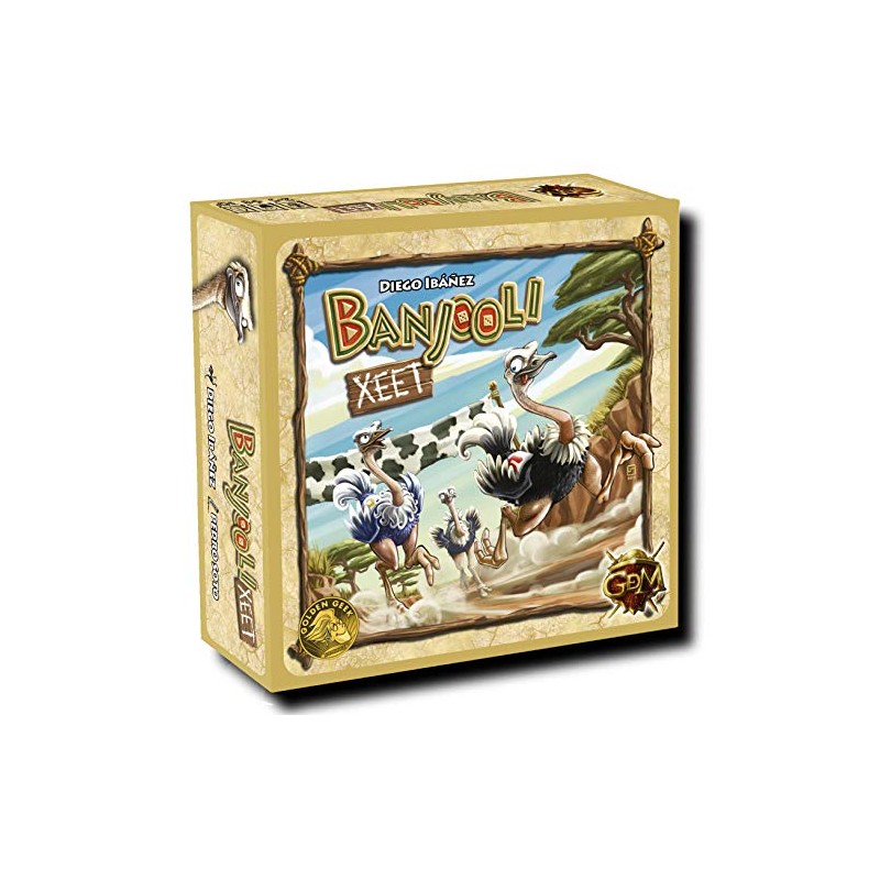 GM Games GDM GDM130 Game